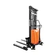 Wide Leg Pallet Stacker